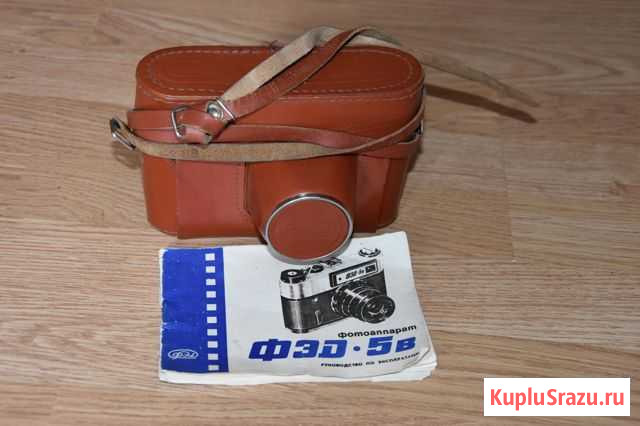 Фотоаппарат фэд-5в Барнаул - изображение 1