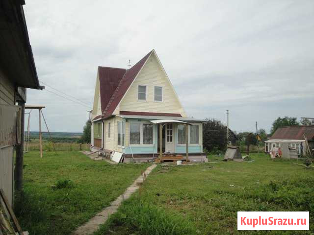Дом 108 кв.м. на участке 25 сот. Котлас - изображение 1
