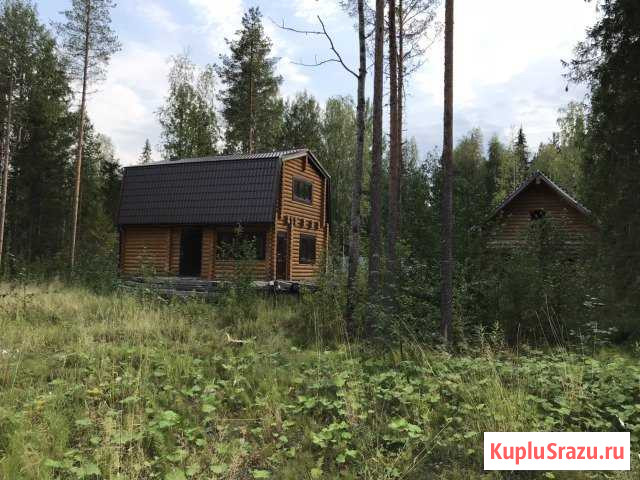 Дом 80 кв.м. на участке 27 сот. Новодвинск - изображение 1