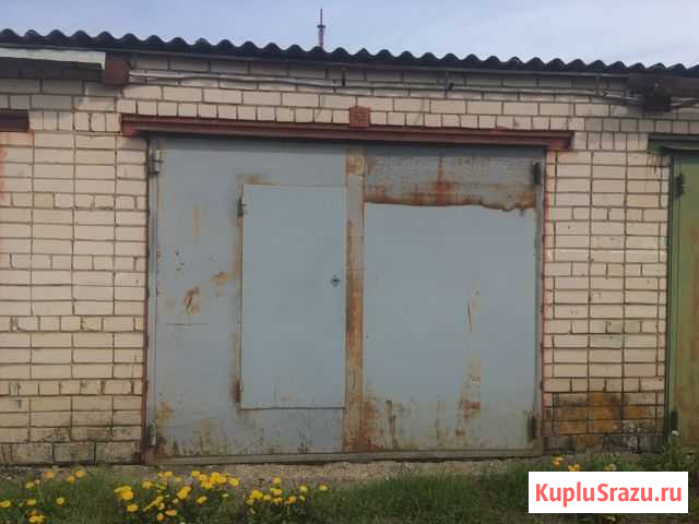 Гараж в аренду в Котласе Котлас - изображение 1