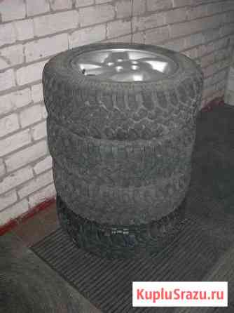Грязевая резина Cordiant Off Road Северодвинск