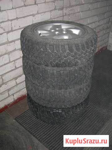 Грязевая резина Cordiant Off Road Северодвинск - изображение 1