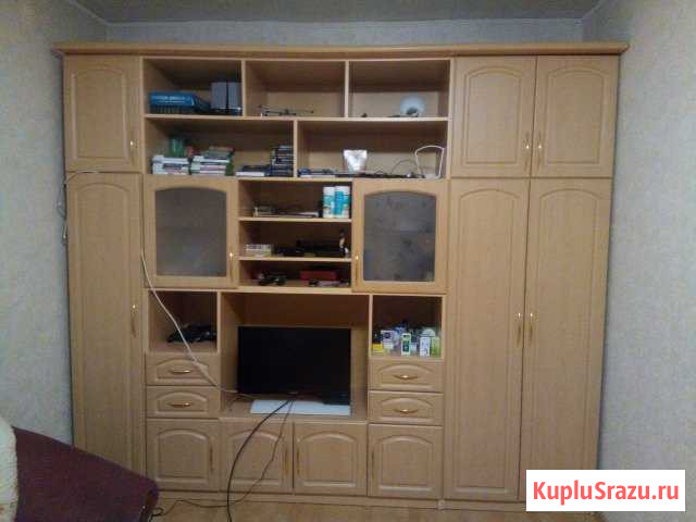 Стенка в отличном состоянии Архангельск - изображение 1