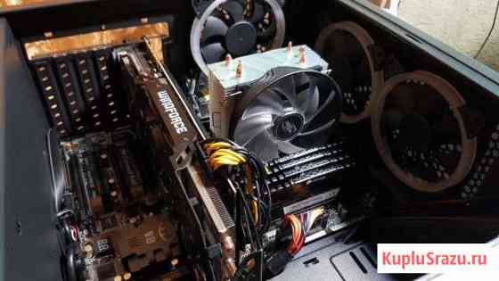 I7-3770/16gb/Gtx970/Ssd120/1TbHdd Архангельск
