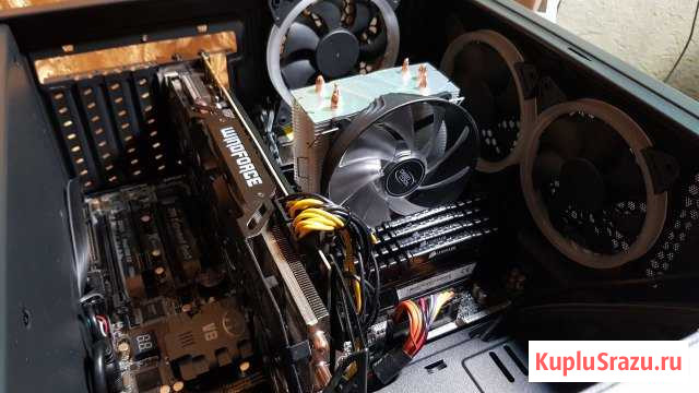 I7-3770/16gb/Gtx970/Ssd120/1TbHdd Архангельск - изображение 1