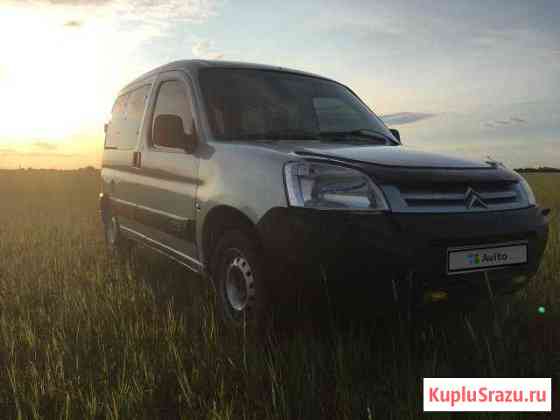 Citroen Berlingo 1.4 МТ, 2007, минивэн Камызяк