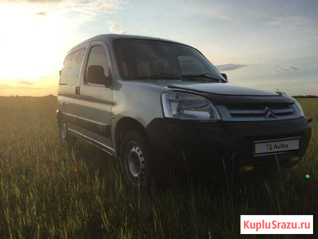Citroen Berlingo 1.4 МТ, 2007, минивэн Камызяк - изображение 1