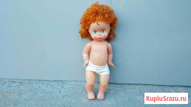 Кукла детская Салават - изображение 1