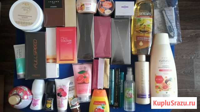 Туалетная вода, крем, тушь, маски эйвон (Avon) Туймазы - изображение 1