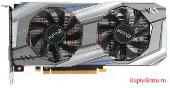 KFA2 GeForce GTX 1060 OC 6 GB (60NRH7DSL9OK) Сибай