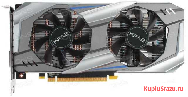 KFA2 GeForce GTX 1060 OC 6 GB (60NRH7DSL9OK) Сибай - изображение 1