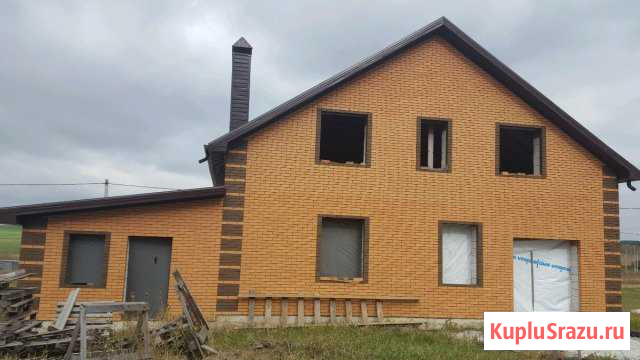 Дом 180 кв.м. на участке 15 сот. Разумное - изображение 1