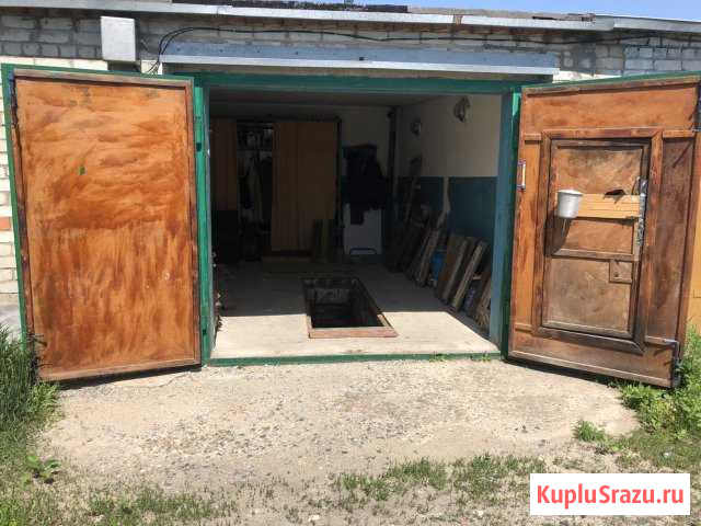Гараж на продажу в Губкине Губкин - изображение 1