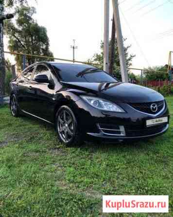 Mazda 6 1.8 МТ, 2008, седан Прохоровка