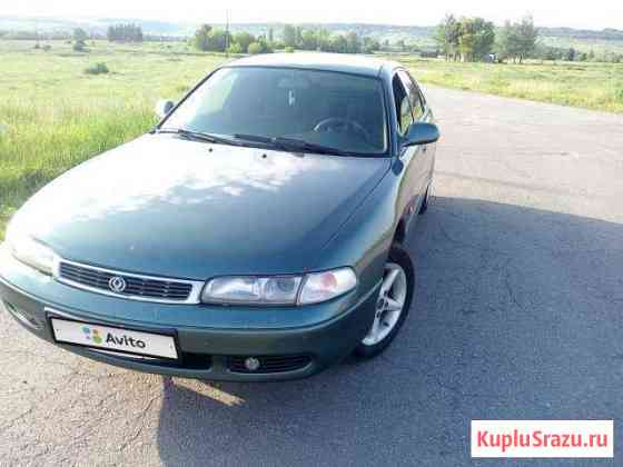 Mazda 626 1.8 МТ, 1997, хетчбэк Бирюч