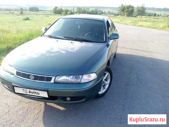 Mazda 626 1.8 МТ, 1997, хетчбэк Бирюч - изображение 1