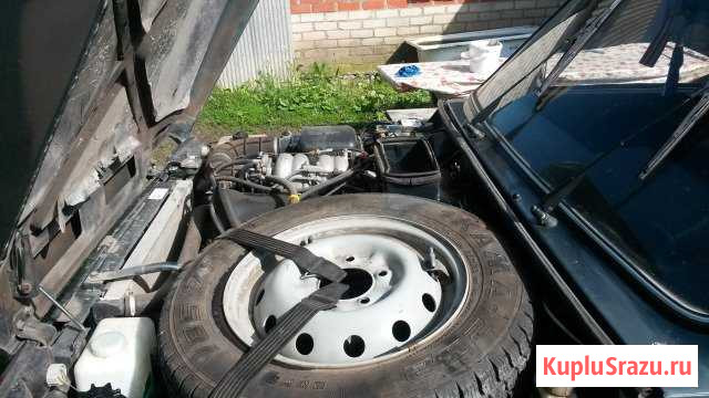 LADA 4x4 (Нива) 1.7 МТ, 2009, внедорожник Алексеевка - изображение 1