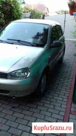 LADA Kalina 1.6 МТ, 2007, хетчбэк Строитель