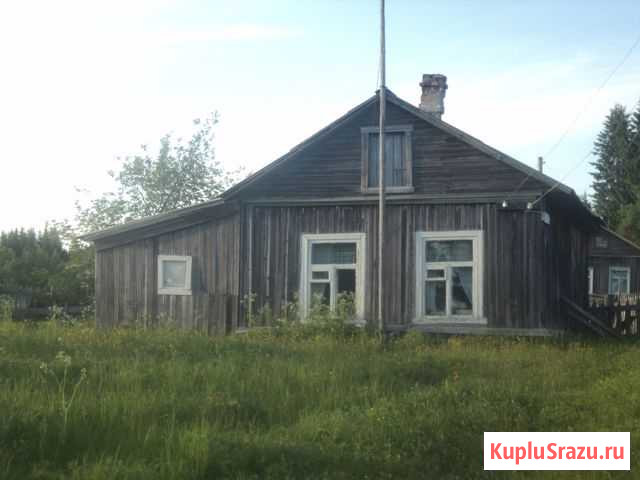 Дача 30 кв.м. на участке 11 сот. Новодвинск - изображение 1
