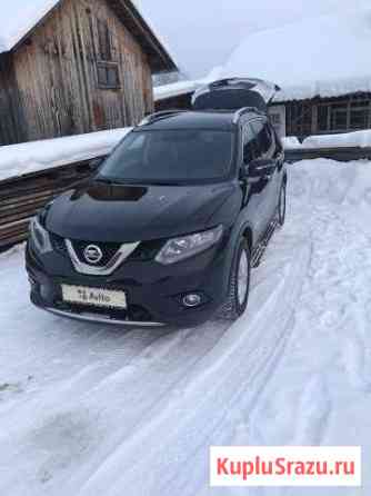 Nissan X-Trail 2.0 CVT, 2017, внедорожник Ильинско-Подомское