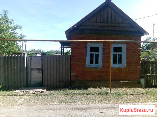 Дом 29 кв.м. на участке 11 сот. Камызяк - изображение 1