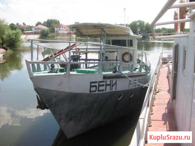 Катер Астрахань - изображение 1