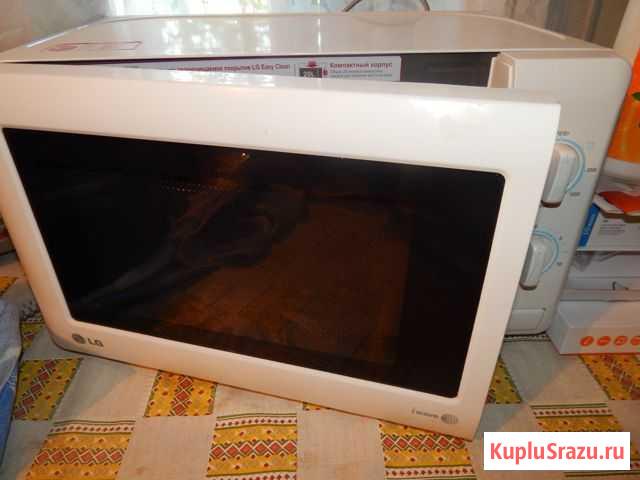 Микроволновая печь LG Ахтубинск - изображение 1