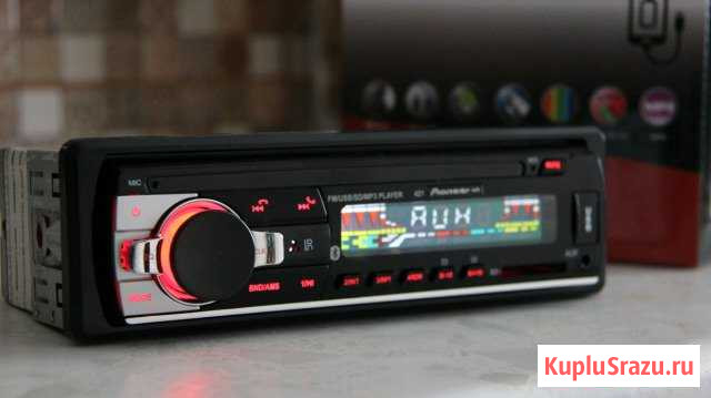 Магнитола Pioneer Кумертау - изображение 1