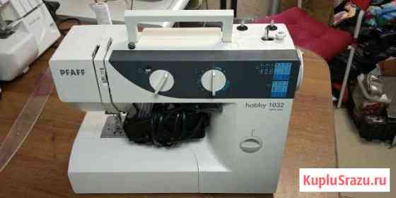 Швейная машина Pfaff Уфа