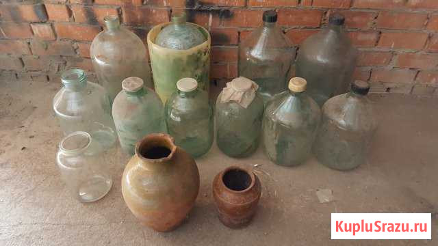 Бутылка 20 л Салават - изображение 1