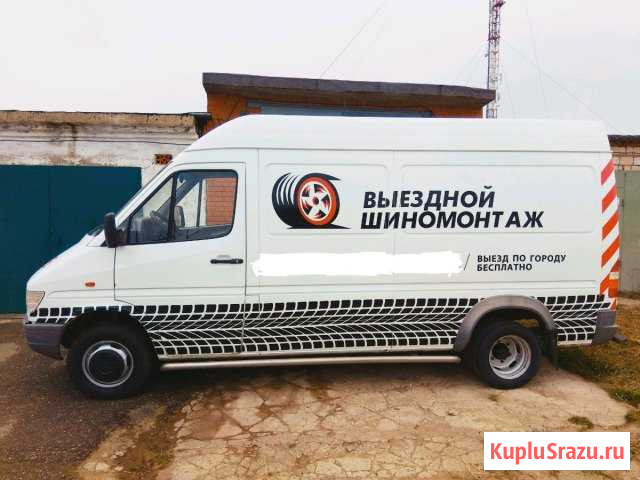 Выездной шиномонтаж Нефтекамск - изображение 1