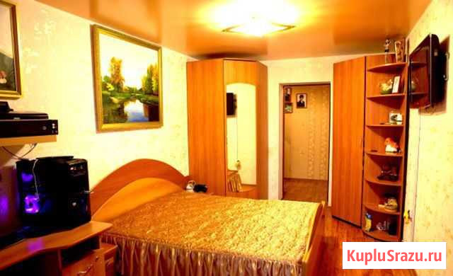 1-к квартира, 50 кв.м., 2/3 эт. Губкин - изображение 1