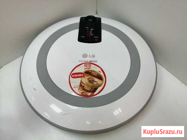 Пылесос LG VRF3043LS Старый Оскол - изображение 1