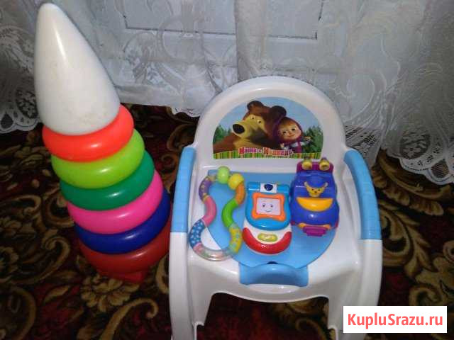 Игрушки Губкин - изображение 1