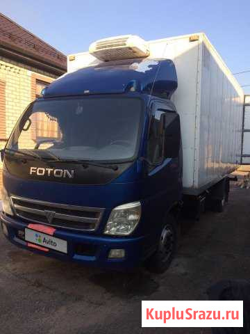 Foton View CS2, 2007 Алексеевка - изображение 1