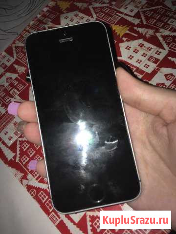 iPhone 5S 32Gb (можно на запчасти) Майский - изображение 1