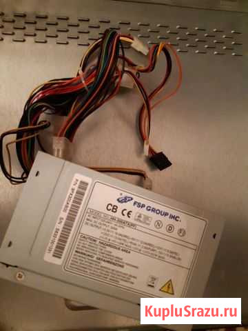 Блок питания 300w Старый Оскол - изображение 1