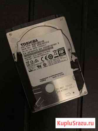 HDD Toshiba 2.5 1tb Белгород