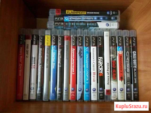 PS3 игры Унеча - изображение 1