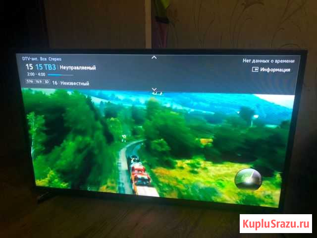 SAMSUNG UE43N4500AU Александров - изображение 1