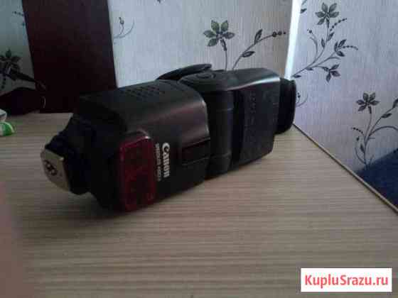 Вспышка камеры canon430ex2 Гусь-Хрустальный