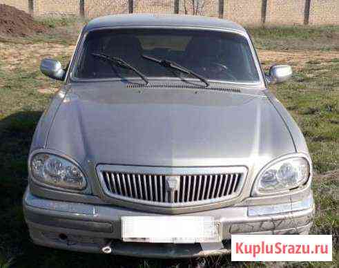 ГАЗ 31105 Волга 2.3 МТ, 2004, седан Волжский
