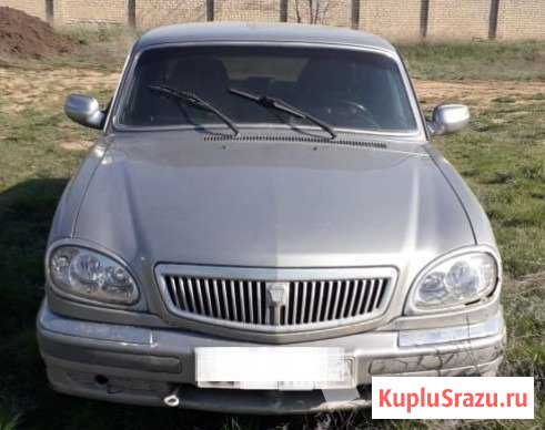 ГАЗ 31105 Волга 2.3 МТ, 2004, седан Волжский - изображение 1