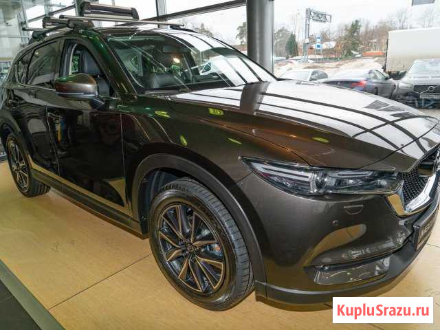 Mazda CX-5 2.0 AT, 2019, внедорожник Волгоград - изображение 1