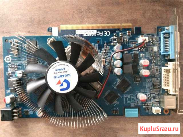 Видеокарта gt9600 GeForce Архангельск - изображение 1