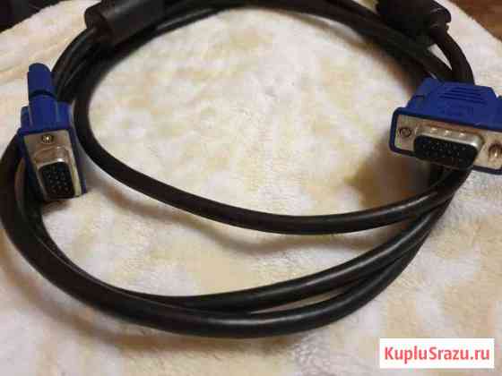 Кабель удлинитель VGA 3 m Архангельск