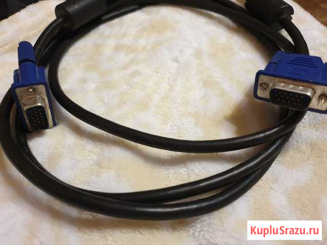 Кабель удлинитель VGA 3 m Архангельск - изображение 1