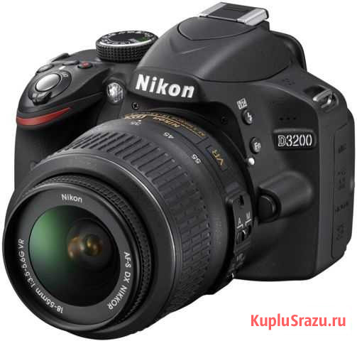 Nikon d3200 Северодвинск - изображение 1