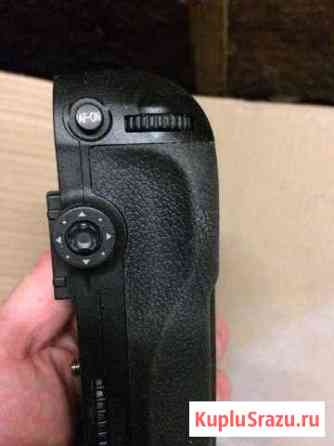 Батарейный блок ручка дляD810 nikon Архангельск