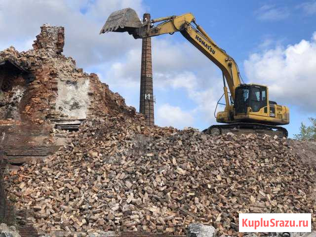 Бой кирпича Архангельск - изображение 1